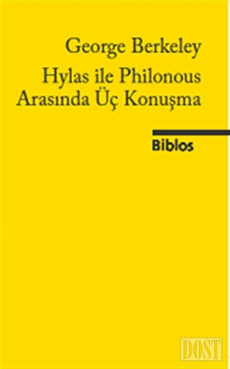 Hylas ile Philonous Arasında Üç Konuşma